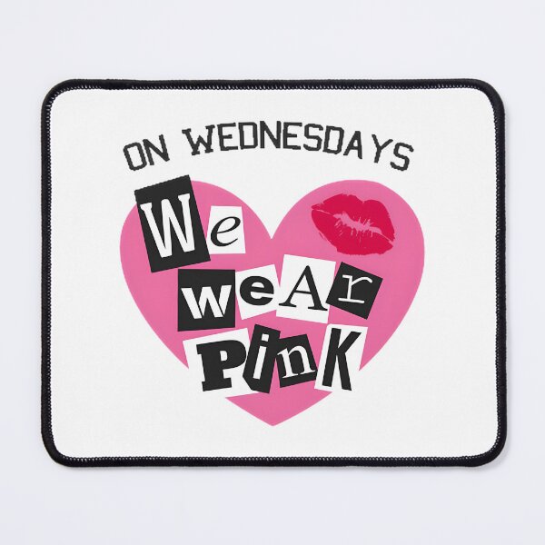 Item preview, Wednesday Vibe Aesthetic Pink Retro Journal Graphic | Best Buy designed and sold by Segevision.