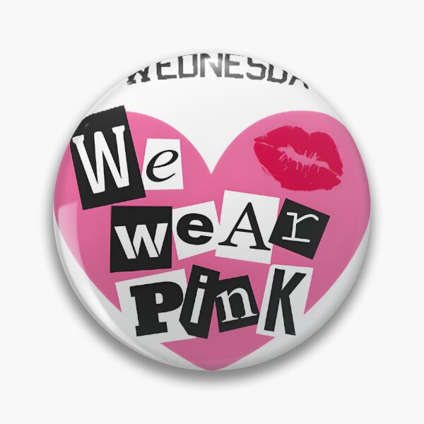 Item preview, Wednesday Vibe Aesthetic Pink Retro Journal Graphic | Best Buy designed and sold by Segevision.