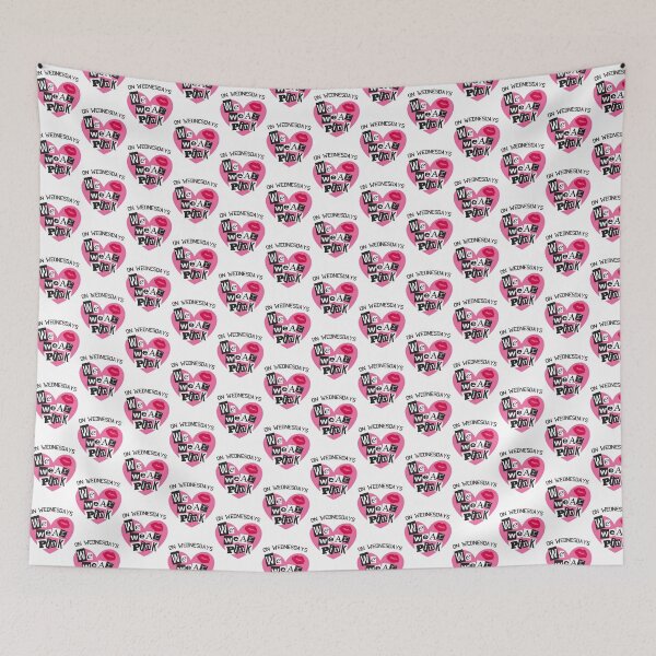 Item preview, Wednesday Vibe Aesthetic Pink Retro Journal Graphic | Best Buy designed and sold by Segevision.