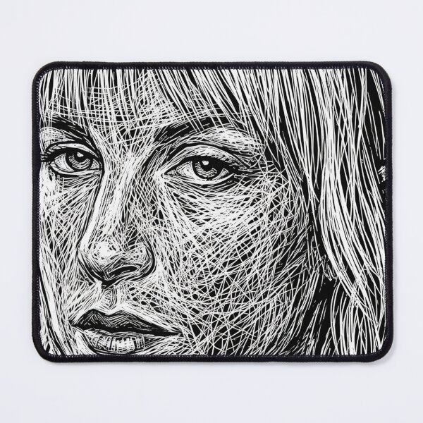 Item preview, Hayley Williams Scribel Art designed and sold by stoppedonlin.