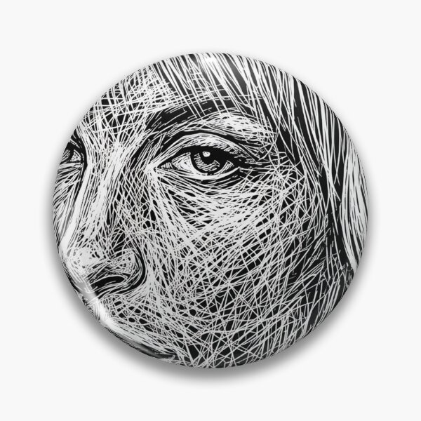 Item preview, Hayley Williams Scribel Art designed and sold by stoppedonlin.