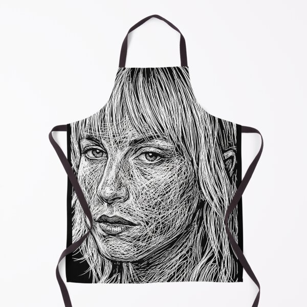 Artikelvorschau, Hayley Williams Scribel Art entworfen und verkauft von stoppedonlin.