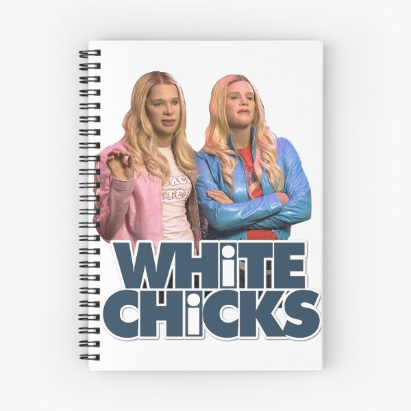 Item preview, White Chicks designed and sold by Athelstanar.