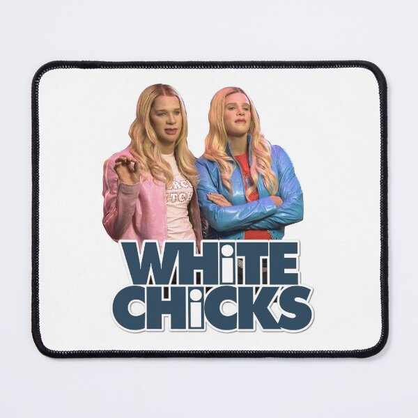 Item preview, White Chicks designed and sold by Athelstanar.