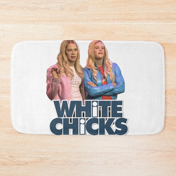 Item preview, White Chicks designed and sold by Athelstanar.
