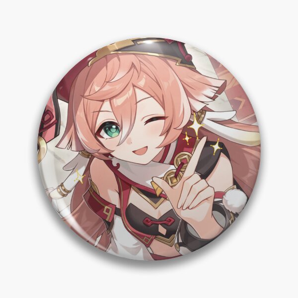 Item preview, yanfei designed and sold by Lauwuuh.