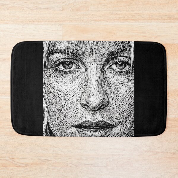 Item preview, Hayley Williams Scribel Art designed and sold by stoppedonlin.
