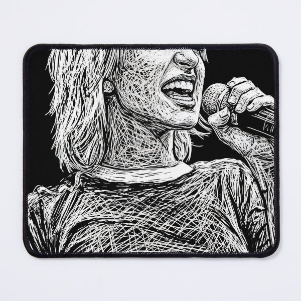 Item preview, Hayley Williams Scribel Art designed and sold by stoppedonlin.