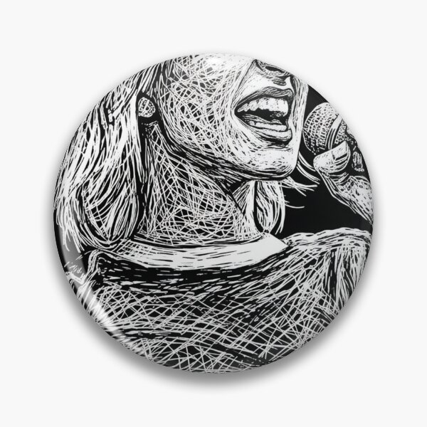 Item preview, Hayley Williams Scribel Art designed and sold by stoppedonlin.