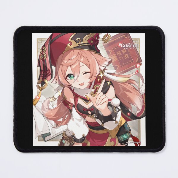 Item preview, yanfei designed and sold by Lauwuuh.