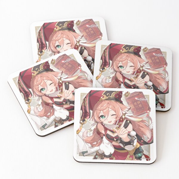 Item preview, yanfei designed and sold by Lauwuuh.