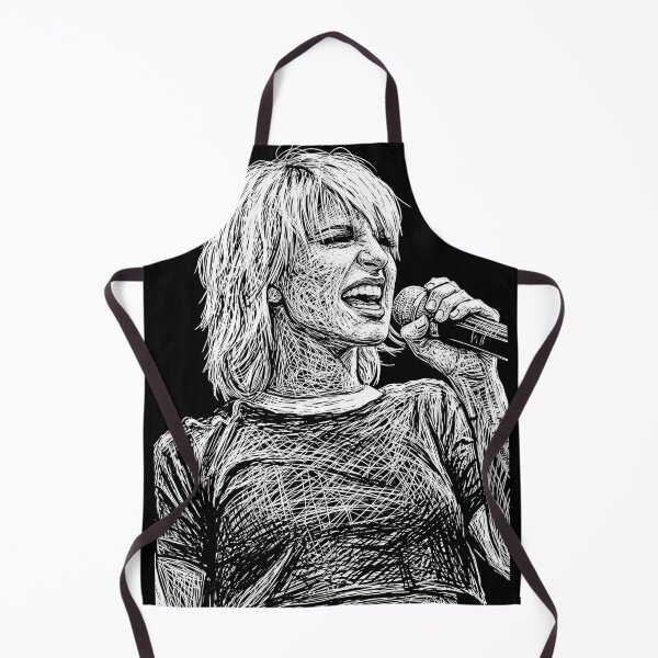 Artikelvorschau, Hayley Williams Scribel Art entworfen und verkauft von stoppedonlin.
