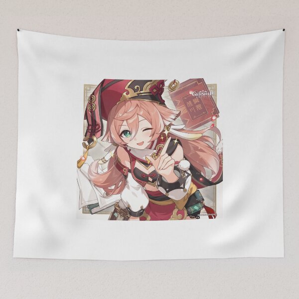 Item preview, yanfei designed and sold by Lauwuuh.