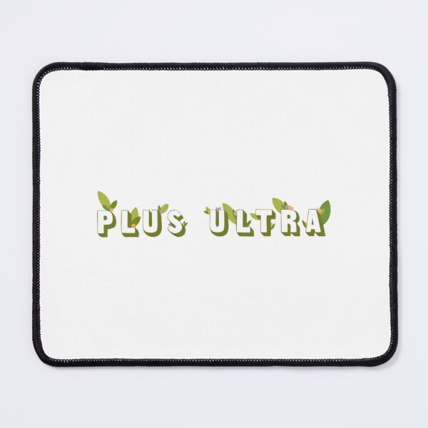 Item preview, Floral Plus Ultra Logo designed and sold by keisi-duron.