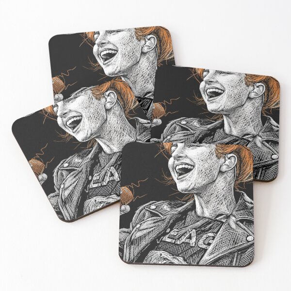 Item preview, Hayley Williams Scribel Art designed and sold by stoppedonlin.