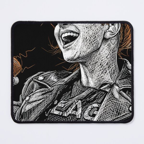 Item preview, Hayley Williams Scribel Art designed and sold by stoppedonlin.
