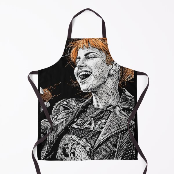 Item preview, Hayley Williams Scribel Art designed and sold by stoppedonlin.