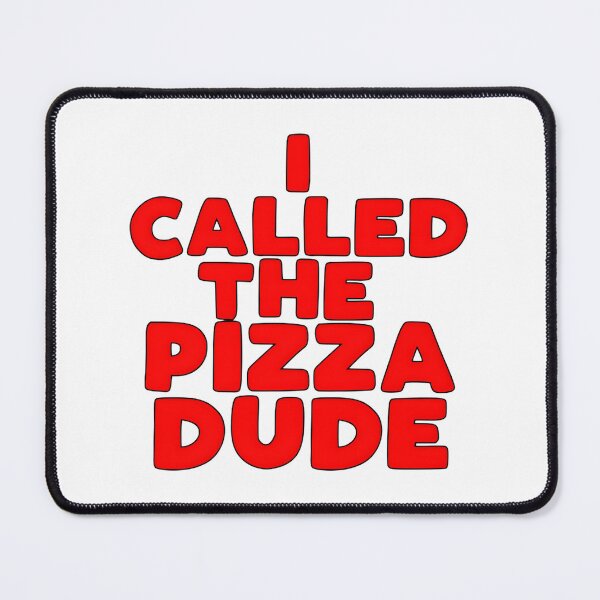 Item preview, Pizza Dude 80S Cult Classic Retro Movie Fan Art Aesthetic Vintage 1989 Comedy Film Enthusiast Design | ⭐⭐⭐⭐⭐ designed and sold by negativenancy.