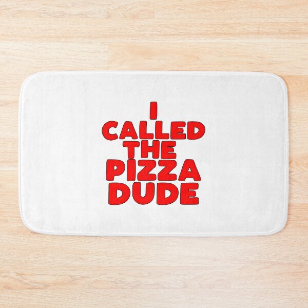 Item preview, Pizza Dude 80S Cult Classic Retro Movie Fan Art Aesthetic Vintage 1989 Comedy Film Enthusiast Design | ⭐⭐⭐⭐⭐ designed and sold by negativenancy.