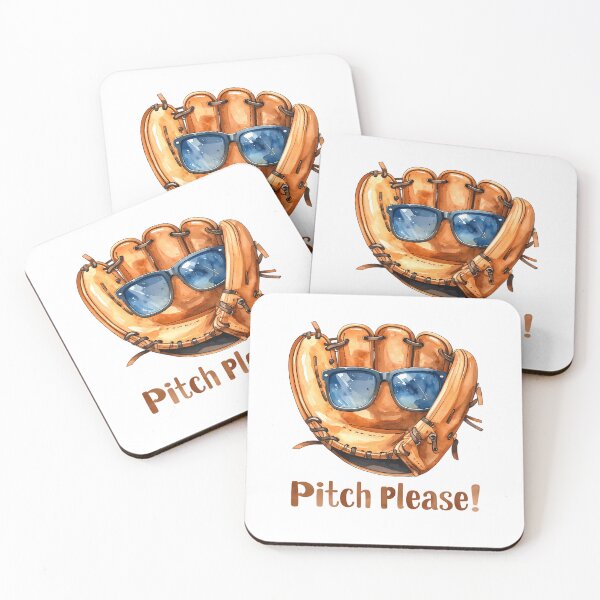 Item preview, Cool Baseball Glove designed and sold by janyah-nair.