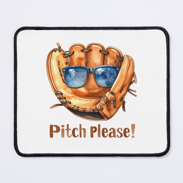 Item preview, Cool Baseball Glove designed and sold by janyah-nair.