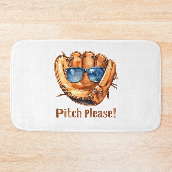 Item preview, Cool Baseball Glove designed and sold by janyah-nair.