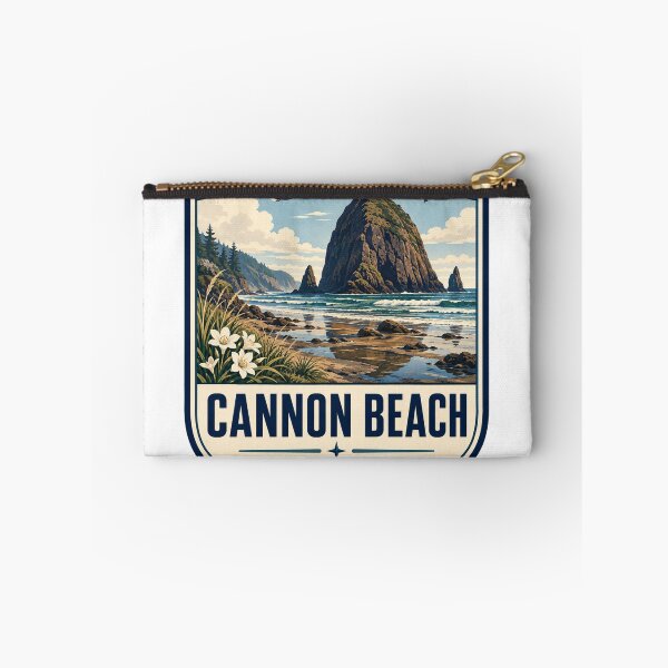 Item preview, Cannon Beach Oregon  designed and sold by PamLeeDesign.