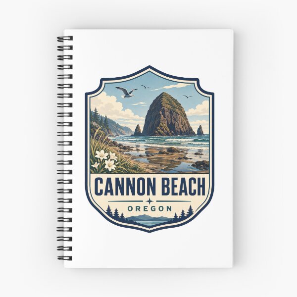 Item preview, Cannon Beach Oregon  designed and sold by PamLeeDesign.