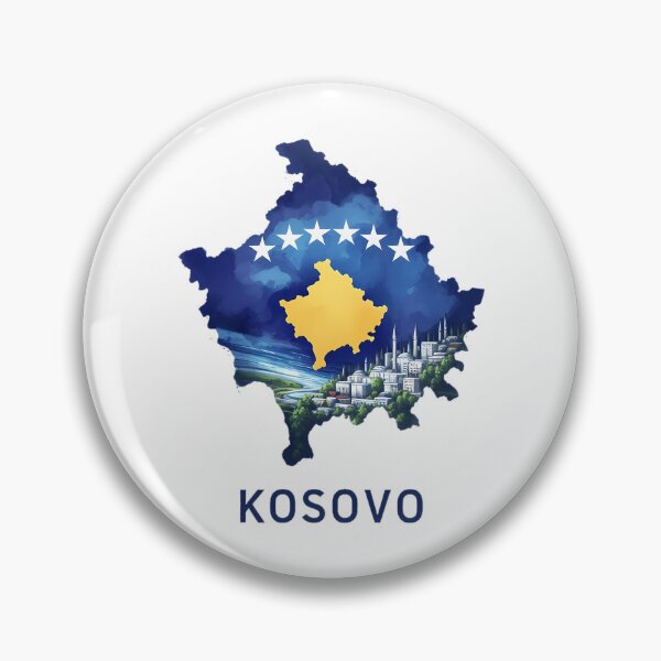 Item preview, Kosovo designed and sold by riyao-rourke.