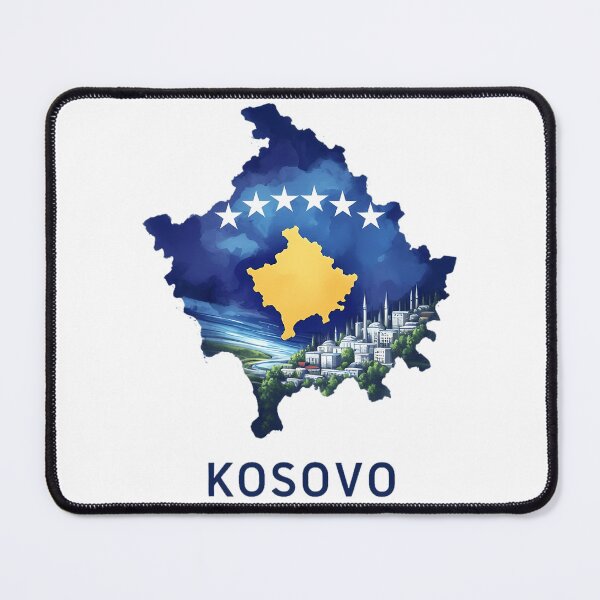Item preview, Kosovo designed and sold by riyao-rourke.