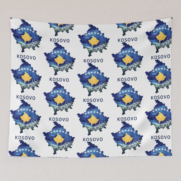 Item preview, Kosovo designed and sold by riyao-rourke.