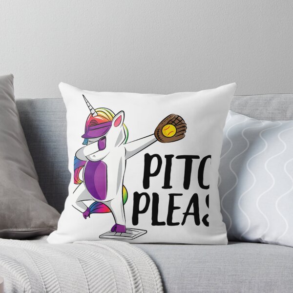 Item preview, Unicornio haciendo dab Softbol Chicas Softbol Dab Regalo Softbol Lindo Softbol Unicornio Dab designed and sold by janyah-nair.