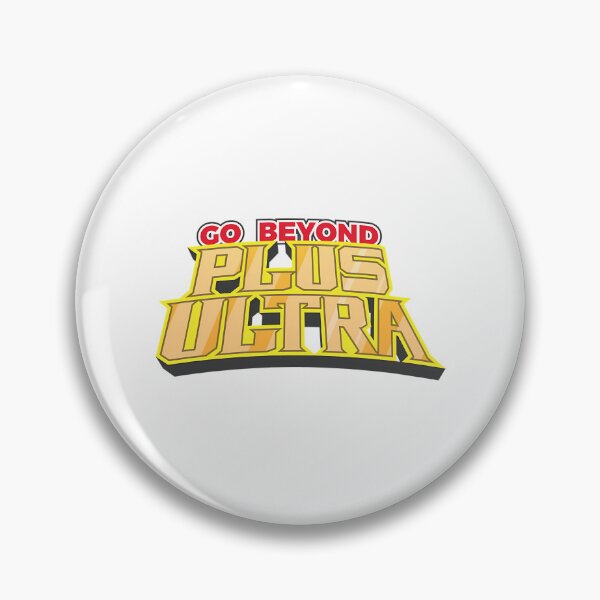 Item preview, Go Beyond Plus Ultra designed and sold by keisi-duron.