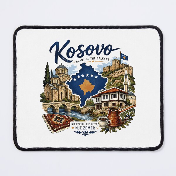 Item preview, Kosovo designed and sold by riyao-rourke.