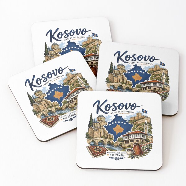 Item preview, Kosovo designed and sold by riyao-rourke.