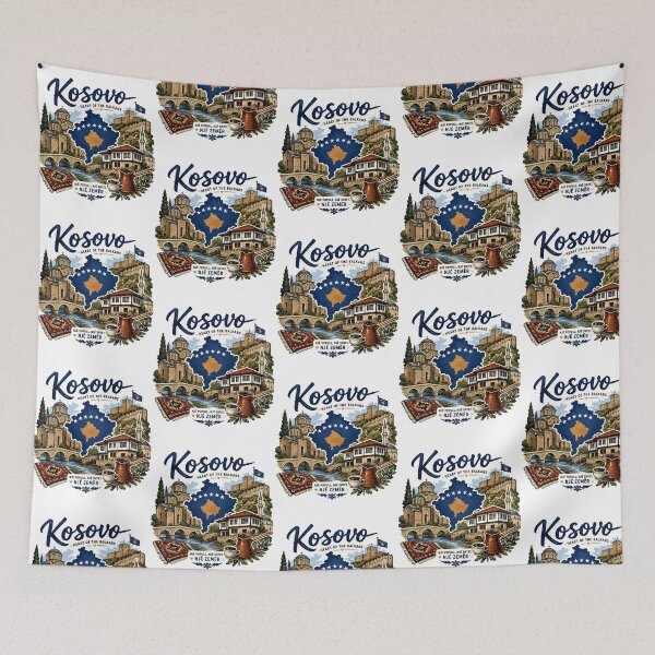 Item preview, Kosovo designed and sold by riyao-rourke.