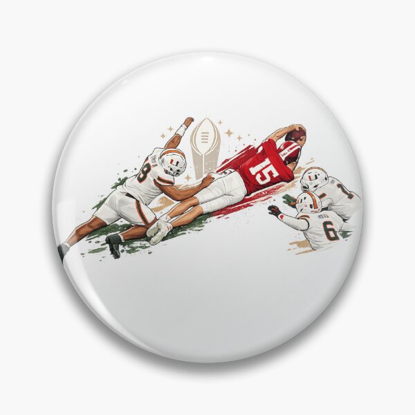 Item preview, FOOTBALL 2026 NATIONAL CHAMPIONSHIP DIVE designed and sold by iCreationz.