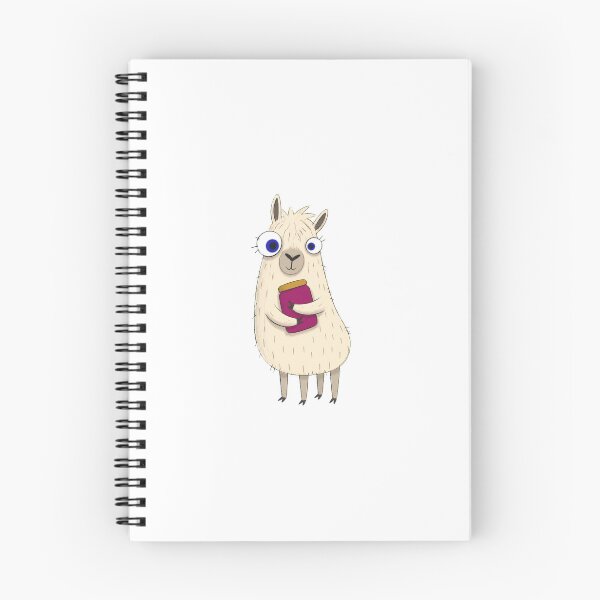 Item preview, Alpaca with a Plum Tea Tin designed and sold by The-Art-of-D.