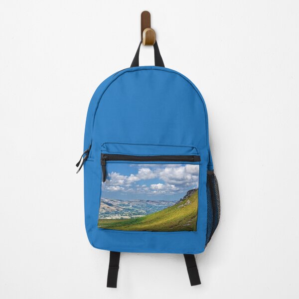 Item preview, Castleton from Higger Tor designed and sold by Alisonchambers2.
