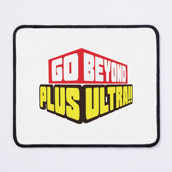 Item preview, Go Beyond Plus Ultra designed and sold by keisi-duron.