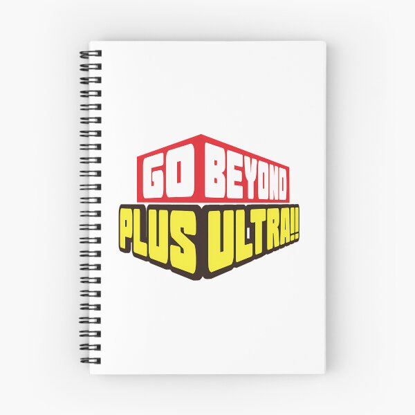 Item preview, Go Beyond Plus Ultra designed and sold by keisi-duron.