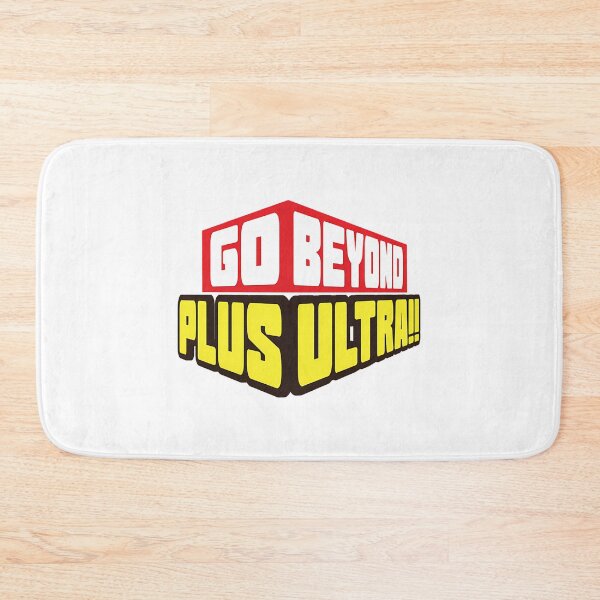 Item preview, Go Beyond Plus Ultra designed and sold by keisi-duron.