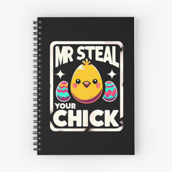 Item preview, Mr Easter Steal Your Chick Funny Spring Humor Boys Toddlers designed and sold by eiliyahm-cclur.