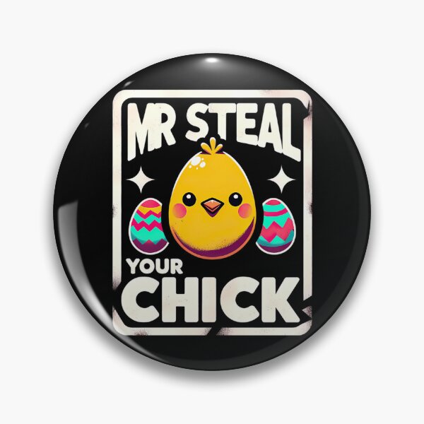 Item preview, Mr Easter Steal Your Chick Funny Spring Humor Boys Toddlers designed and sold by eiliyahm-cclur.