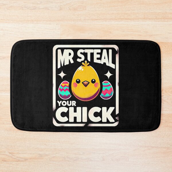 Item preview, Mr Easter Steal Your Chick Funny Spring Humor Boys Toddlers designed and sold by eiliyahm-cclur.