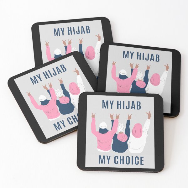 Item preview, My Hijab My Choice - Muslim Women Hijabi designed and sold by kaisynde-hoyos.