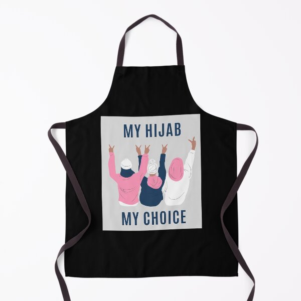 Item preview, My Hijab My Choice - Muslim Women Hijabi designed and sold by kaisynde-hoyos.