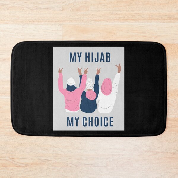 Item preview, My Hijab My Choice - Muslim Women Hijabi designed and sold by kaisynde-hoyos.