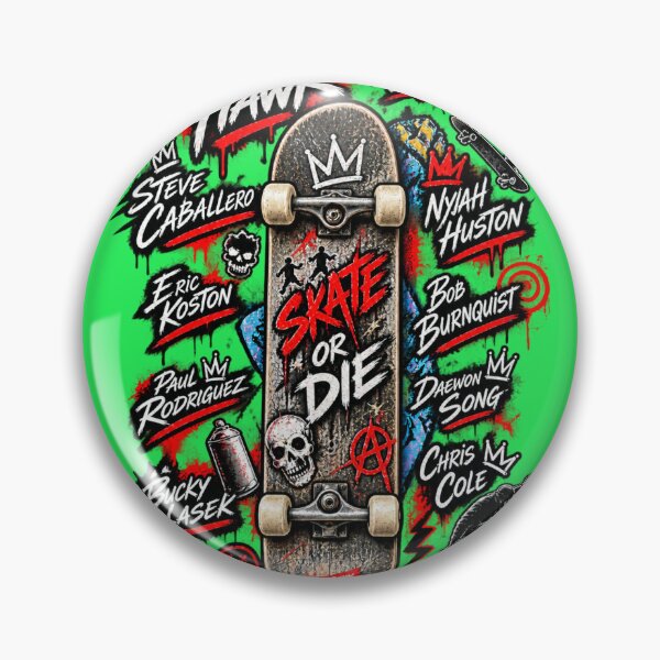 Item preview, Urban Skateboard Street Art designed and sold by JASPE INK.