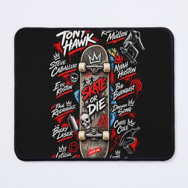 Item preview, Urban Skateboard Street Art designed and sold by JASPE INK.